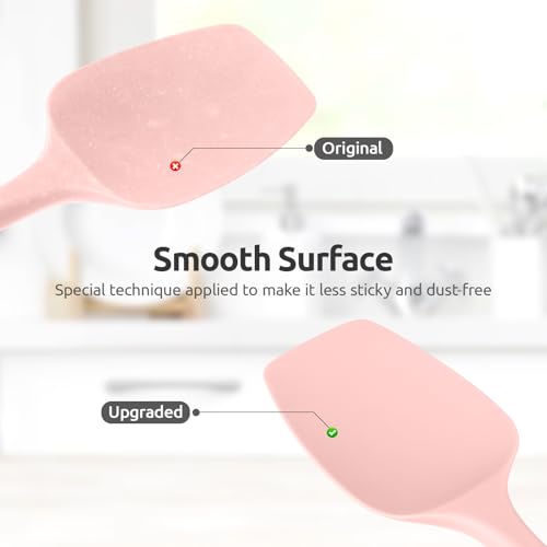 Silicone Spoon Spatula