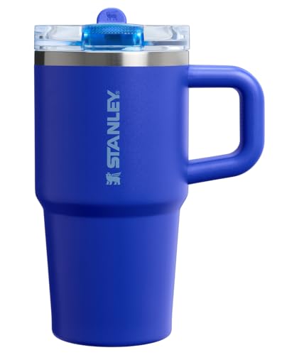 Quencher ProTour Flipstraw Tumbler (20 Ounces / Cobalt)