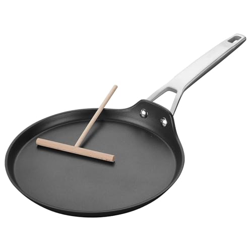 11 Inch Nonstick Crepe Pan with Spreader (11 INCH)