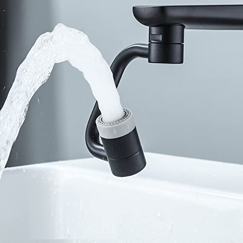 1080° Rotating Faucet Extender Aerator