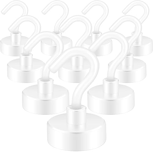 Magnetic Hooks (10 Count)