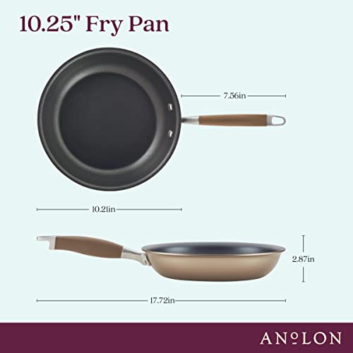 Advanced Home Hard (Bronze / Skillet (10.25-Inch))