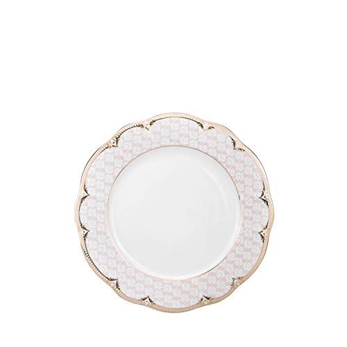 20 pc Luxury Dinnerware Set w (Sandra)