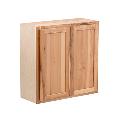 Quicklock RTA (12"D x 30"W x 42"H Standard / Rustic Hickory)