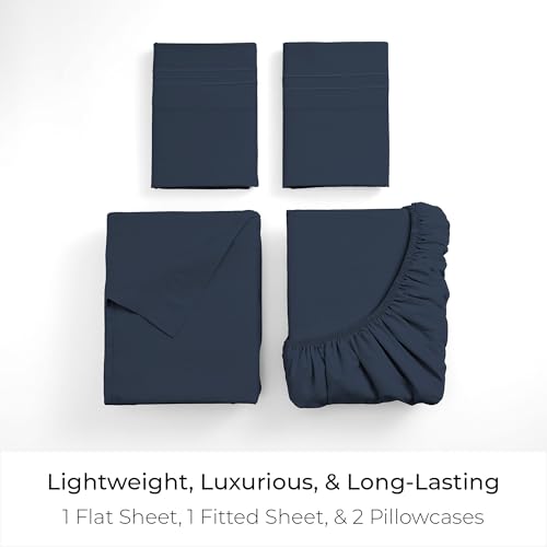 Iconic 4 Piece (1959 Navy Blue / Full)