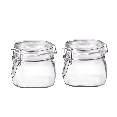Fido Glass Jars (17.5 oz)