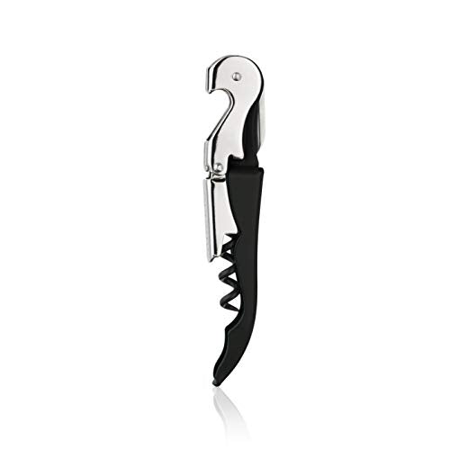 Truetap Double Hinged Waiter's Corkscrew Wine Opener