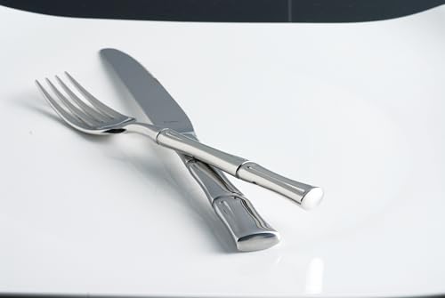 Royal Pacific 18 (60 Piece Flatware Set / Silver)