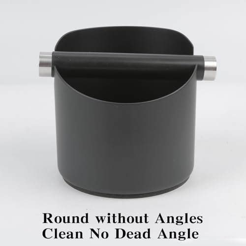 Italian Espresso Tapping Box (Black-S)