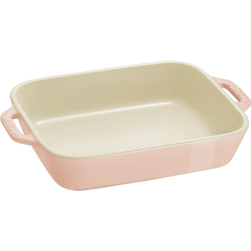 Ceramic 2 pc Rectangular Baking Dish Set