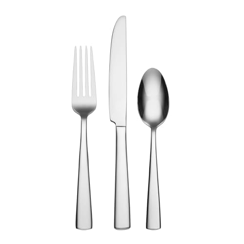 Chefs Table Dining 24 (3.70 LB / 24-Piece Flatware Set)