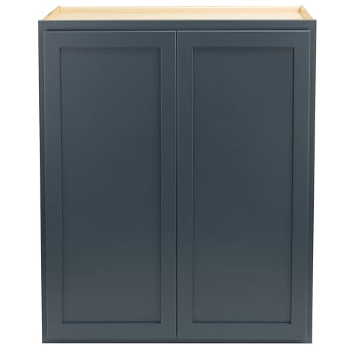 Quicklock RTA (12"D x 30"W x 42"H Standard / Needlepoint Navy)
