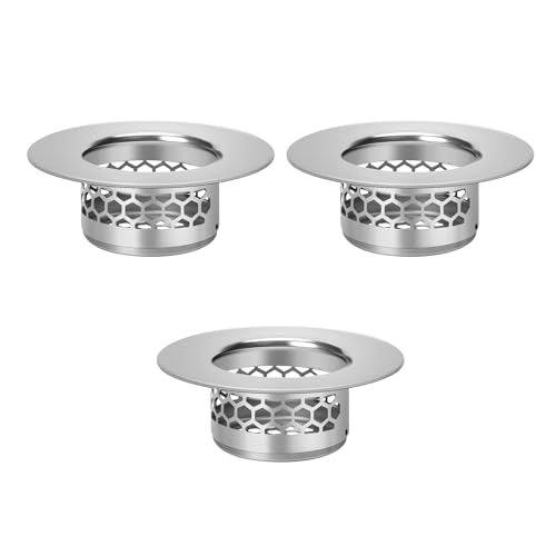 Bathroom Sink Strainer (1.1”(Fit Hole Size from 1.25" ))