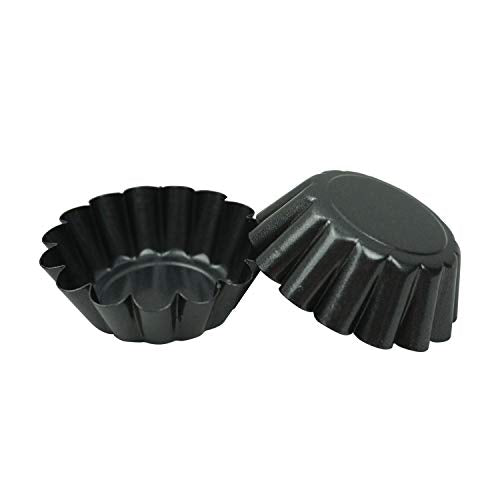 12 Pack Mini Tart Pan (small 2.6")