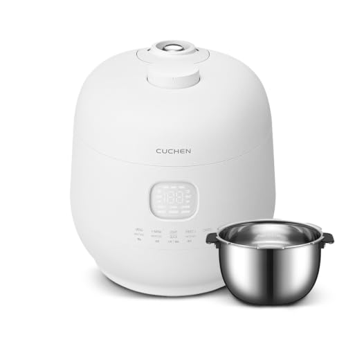 10 Cup Premium IH Pressure Rice Cooker & Multi (10 Cup / Stainless)