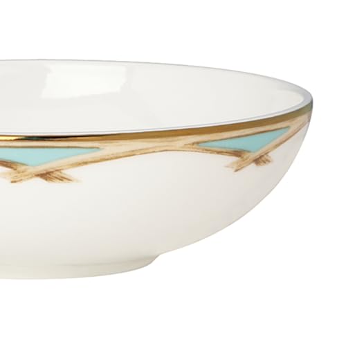 897298 British Colonial Bamboo Fruit Bowls (Fruit Bowls, Set of 4)