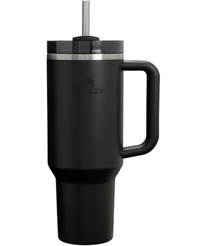 Quencher H2.0 Flow State Tumbler (40 Ounces / Black 2.0)