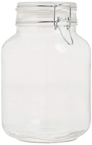 SYNCHKG017035 Fido Glass Canning Jar Italian (2 Liter)