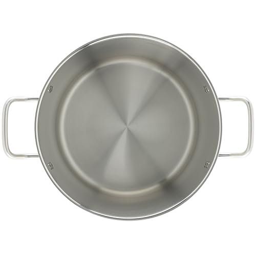 Winware Stainless Steel 16 Quart Stock Pot with Cover (16 Quarts / Pot With Cover)