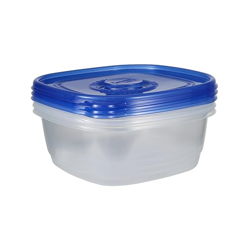 GladWare XL Square Food Storage Containers (Square / 104 oz - 9 Count)
