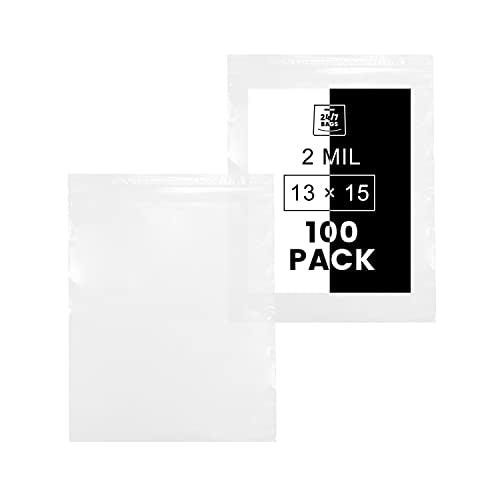 13" X 15" 100 Bags (100 Count)