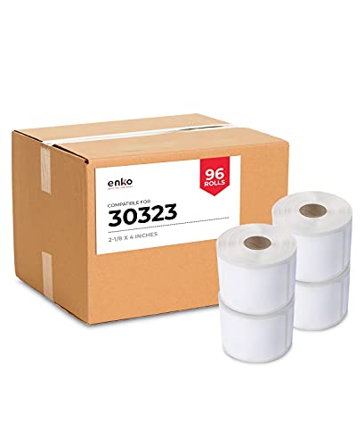 30323 96 Rolls (96 Rolls - 21,120 Labels)
