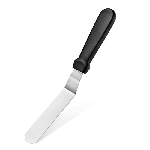 Angled Icing Spatula (6-Inch Angled)