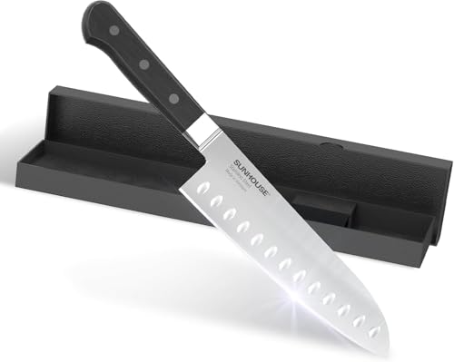 7 Inch Santoku Knife (7'' Santoku Knife)