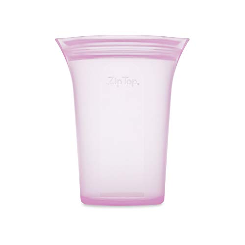 Reusable Food Storage Bags (Lavender / Large Cup)