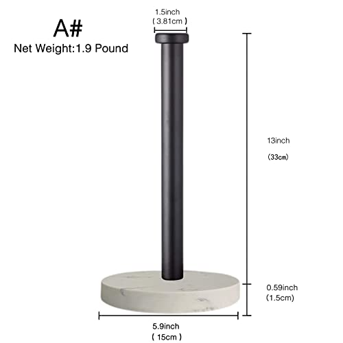 Paper Towel Holder Countertop