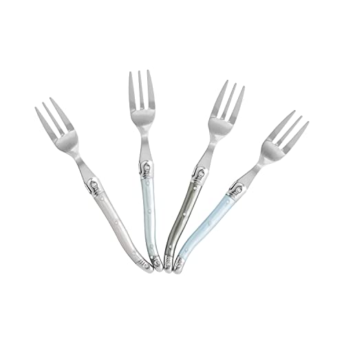 Laguiole Cake Forks (Mother of Pearl)