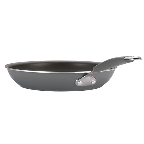 Cucina Nonstick Cookware (Sea Salt Gray / 10 Piece Porcelain)