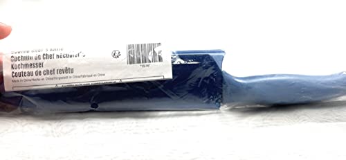 New model. #1516 CHEF'S COLOR COATED KITCHEN KNIFE
