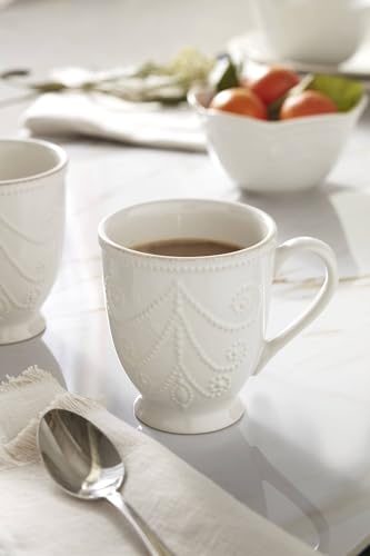 French Perle 4 (4-Piece Place Setting)