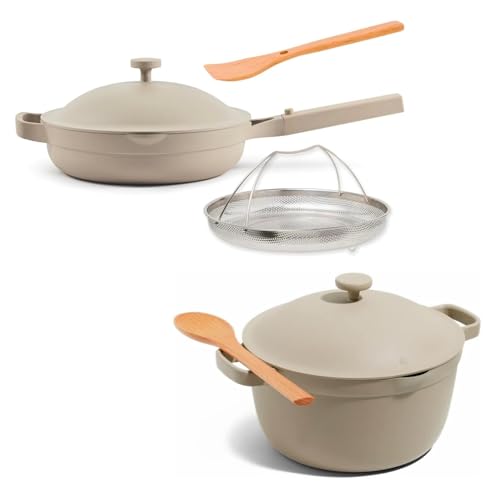 Cookware Duo 7 (Standard / Steam)