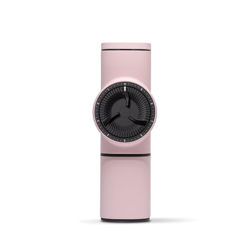 Pietro Pro Brewing Manual Coffee Grinder (Pink)