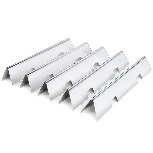15.3" Flavorizer Bars for Weber Spirit E310 & GS4 Spirit II 300 (15.3"×2.6"×2.51" - 67046 Spirit 300)