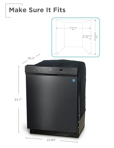 24" Built In Dishwasher (Black - 200MB)