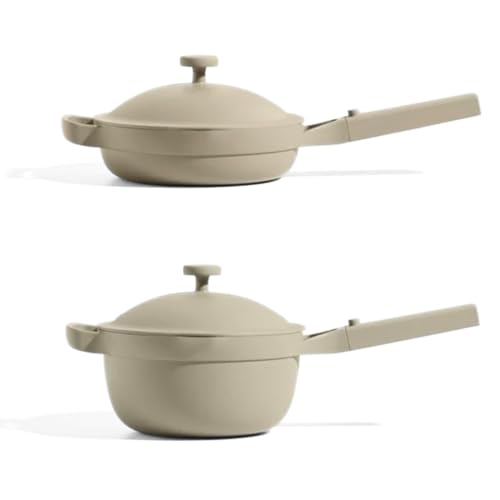 Mini Cookware Duo (Mini / Steam)