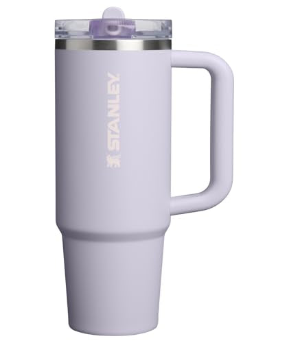 Quencher ProTour Flipstraw Tumbler (30 Ounces / Purple Dust)