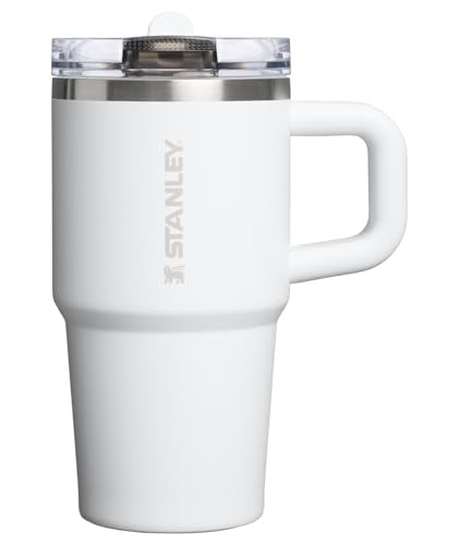 Quencher ProTour Flipstraw Tumbler (20 Ounces / Frost)