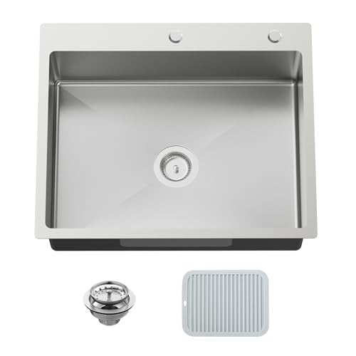Kitchen And Bar Sink (27x22 | Stainless)