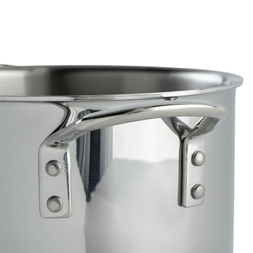 Tri Ply Stock Pot (6 Quarts / Stock Pot TriPly)
