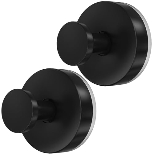 Suction Cup Hooks for Shower (2 Count)