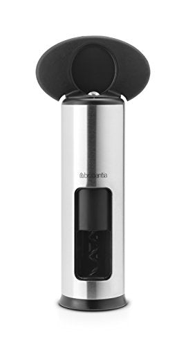 Classic Corkscrew Bottle Opener (Matt Steel)