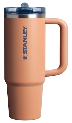 Quencher ProTour Flipstraw Tumbler (30 Ounces / Toast VRT)