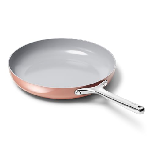 12" Non Stick Ceramic (Perracotta / 1-pc - 12 IN)
