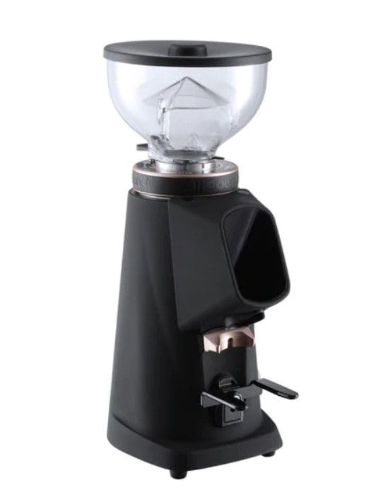 All Ground Burr Grinder (DEEP BLACK & ROSE GOLD)