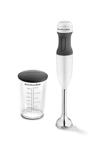 KHB1231WH 2 Speed Hand Blender (White)