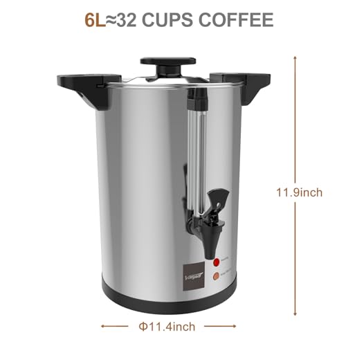 Commercial Coffee Urn 32